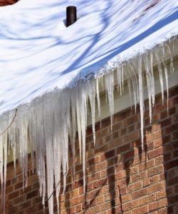 Ice Melt Gutter Protection | Heated Gutter Guards - Springrock Gutters